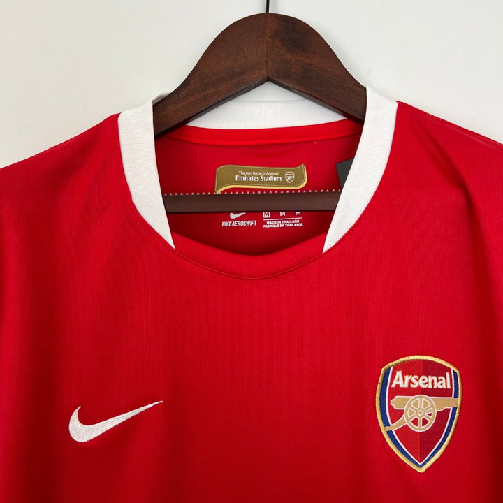 Arsenal HOME Classic 2006/8 With Henry 14 - uaessss