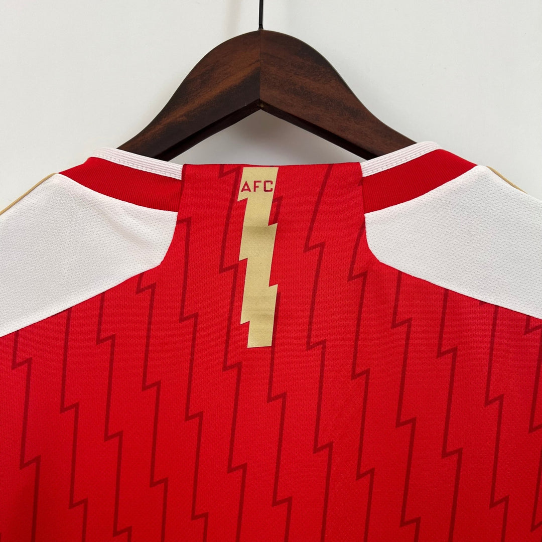 Arsenal HOME JERSEY 2023/24 - uaessss