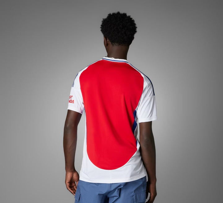 Arsenal Home Jersey 2024/25 - uaessss