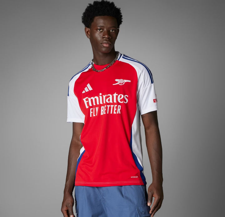 Arsenal Home Jersey 2024/25 - uaessss