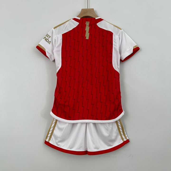 ARSENAL HOME kit kids 2023/24 - uaessss