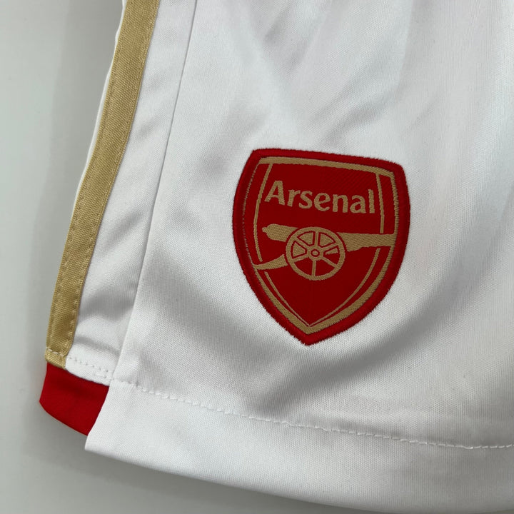 ARSENAL HOME kit kids 2023/24 - uaessss