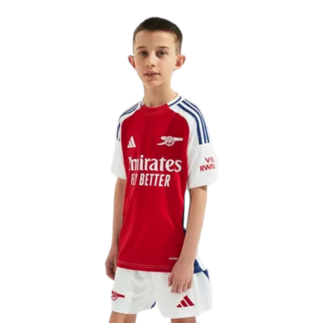 ARSENAL Home Kit Kids 2024/25 - uaessss