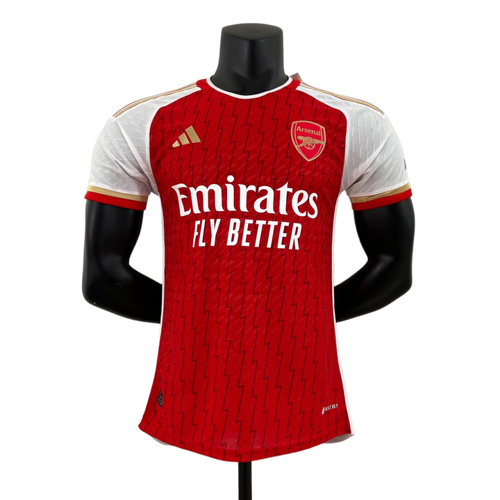 Arsenal HOME player versio JERSEY 2023/24 - uaessss