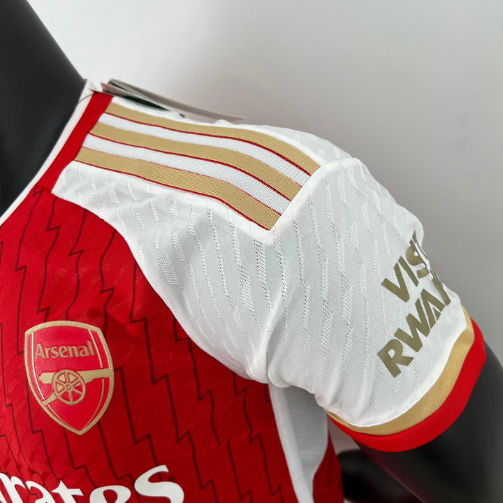 Arsenal HOME player versio JERSEY 2023/24 - uaessss