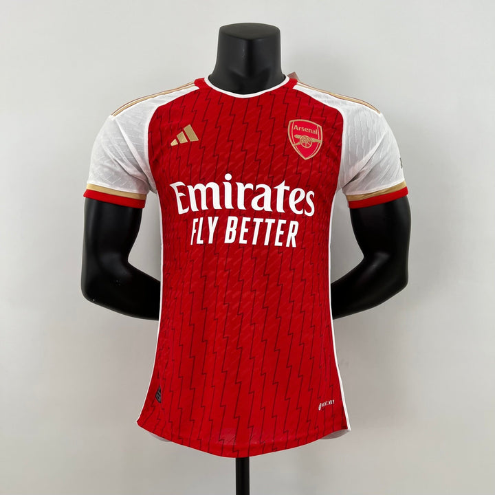 Arsenal HOME player versio JERSEY 2023/24 - uaessss