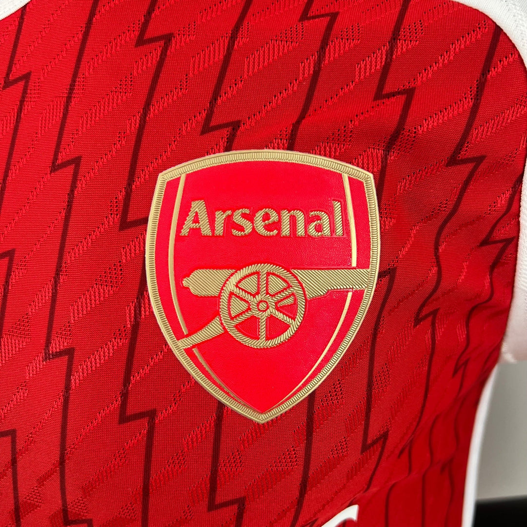 Arsenal HOME player versio JERSEY 2023/24 - uaessss