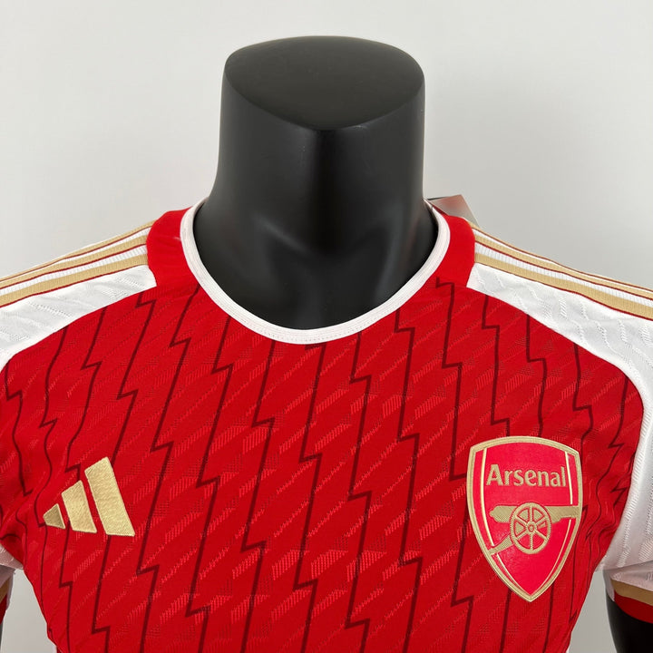 Arsenal HOME player versio JERSEY 2023/24 - uaessss