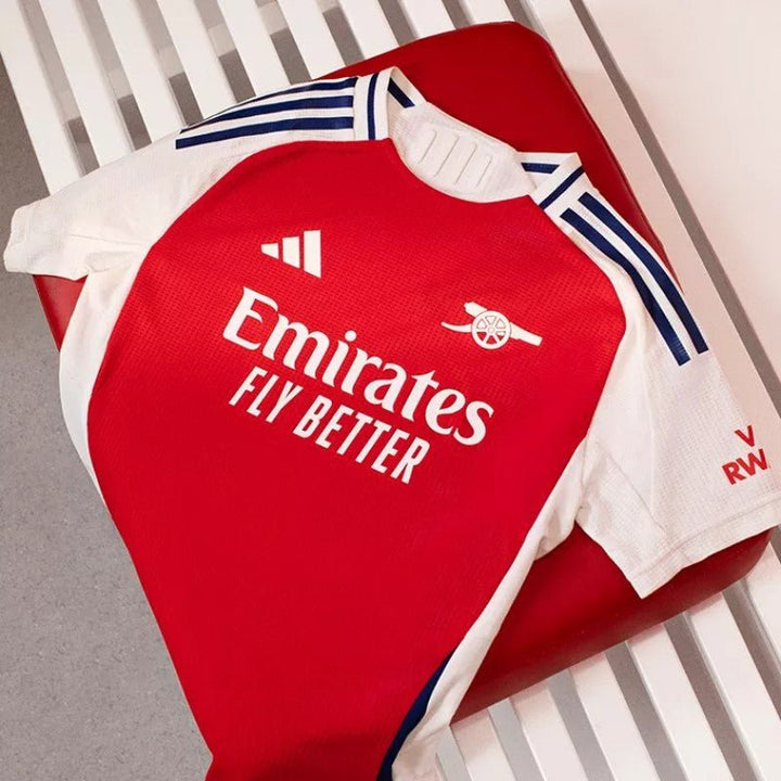 Arsenal Home Player Version JERSEY 2024/25 - uaessss