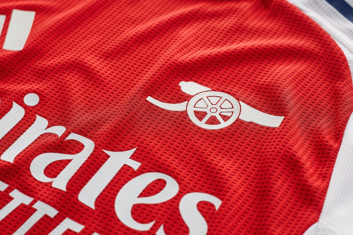 Arsenal Home Player Version JERSEY 2024/25 - uaessss