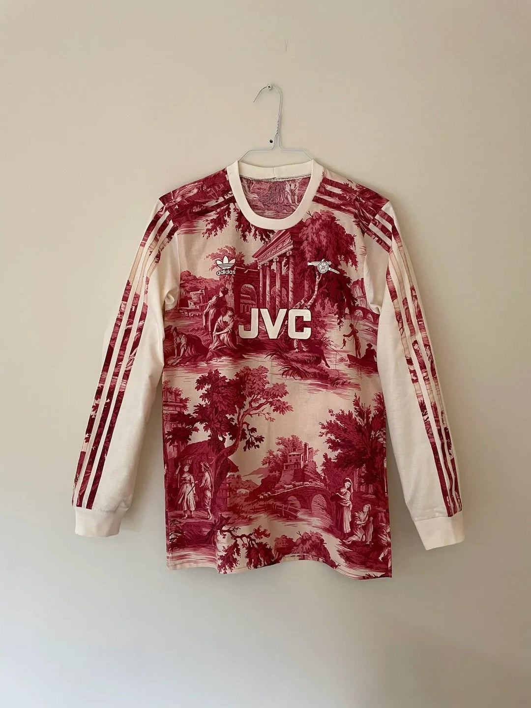 Arsenal Pink Special Edition Long sleeve Training 2024 - uaessss