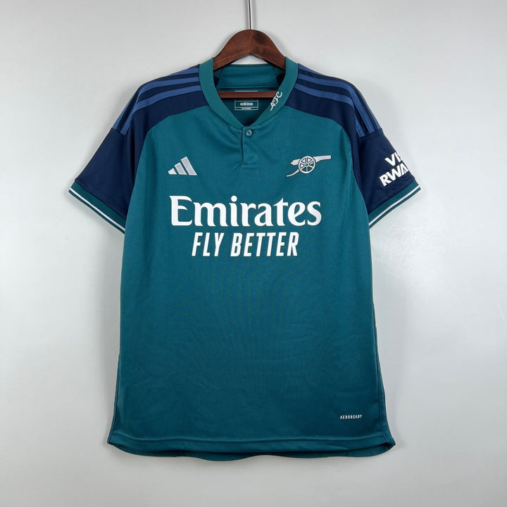 Arsenal THIRD JERSEY 2023/24 - uaessss