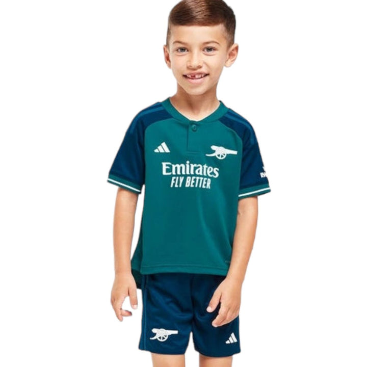 ARSENAL THIRD kit kids 2023/24 - uaessss