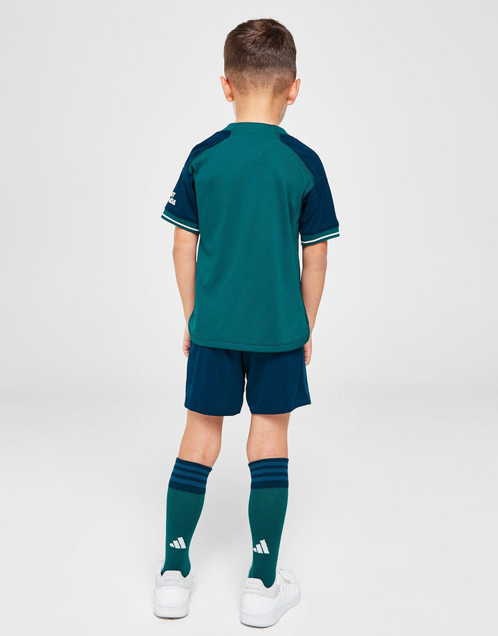 ARSENAL THIRD kit kids 2023/24 - uaessss