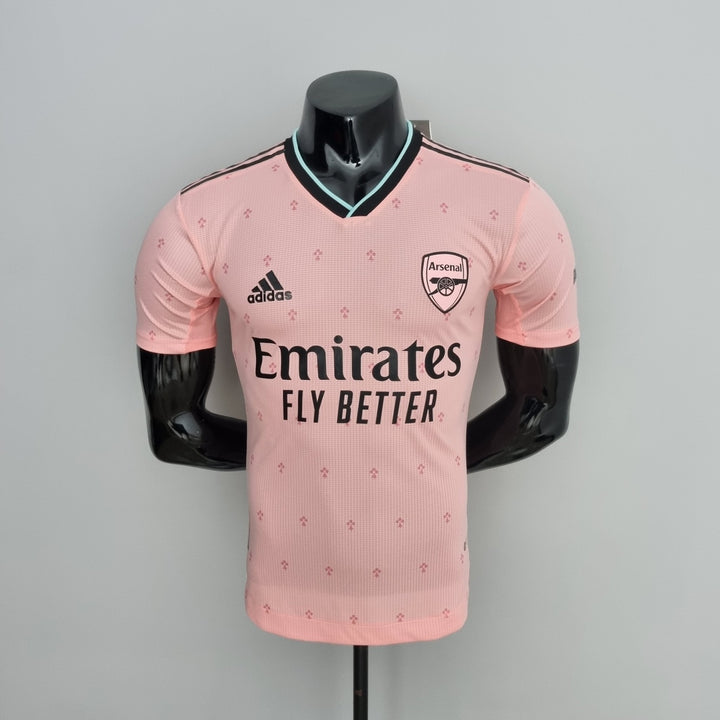 ARSENAL Third Player version Jersey 2022 - 23 - uaessss