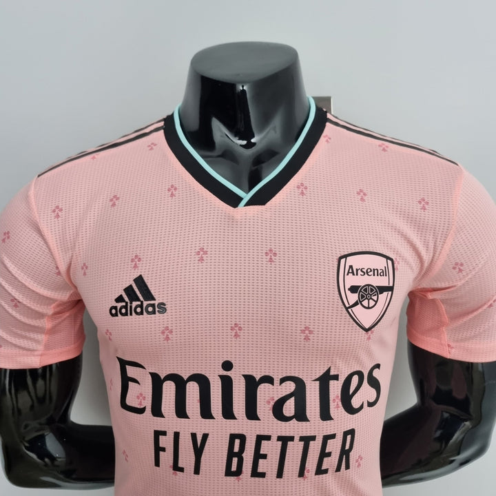 ARSENAL Third Player version Jersey 2022 - 23 - uaessss