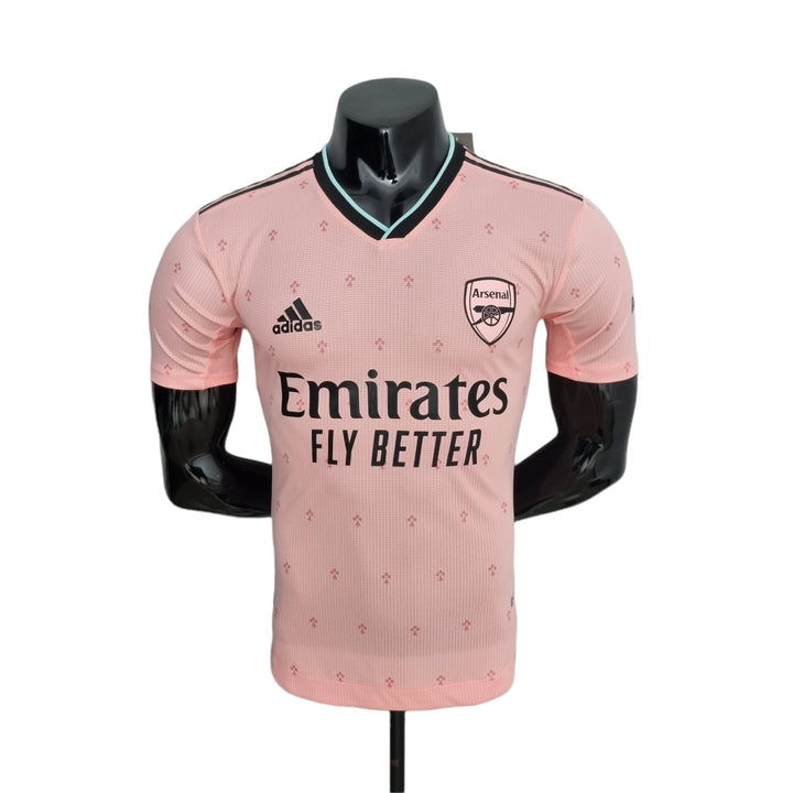 ARSENAL Third Player version Jersey 2022 - 23 - uaessss