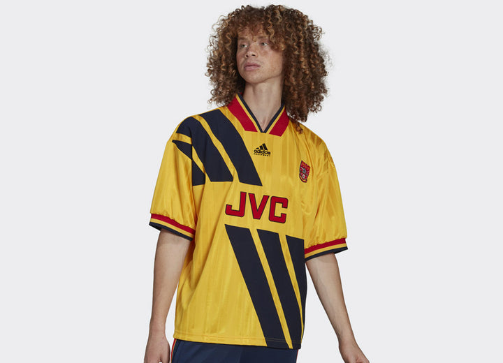 GUNNERS AWAY CLASSIC 93-94 JERSEY