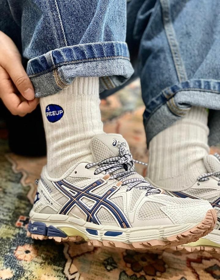 ASICS Gel - Kahana 8 'Glacier Grey Grand Shark - uaessss