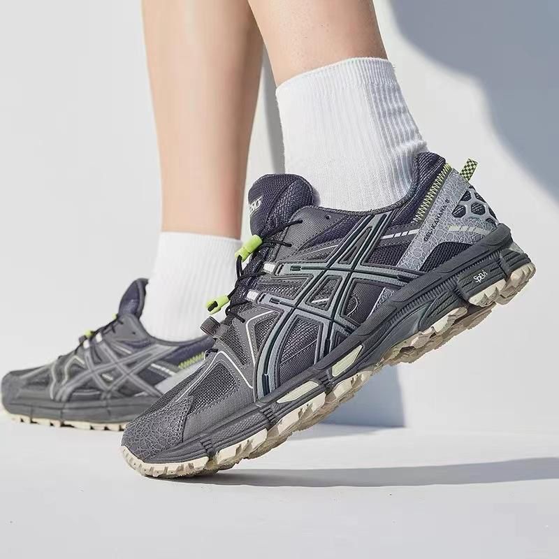 ASICS Gel Kahana 8 'Graphite Grey - uaessss