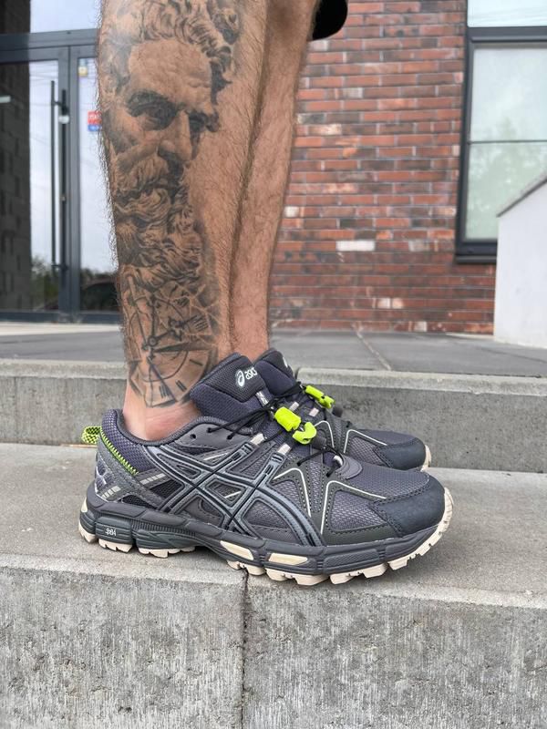 ASICS Gel Kahana 8 'Graphite Grey - uaessss