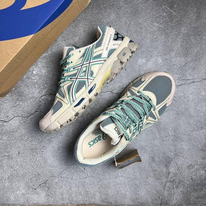 ASICS Gel - Kahana 8 Khaki Blue - uaessss