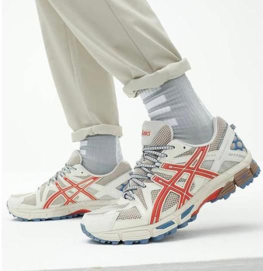 ASICS Gel - Kahana 8 'Light Brown - uaessss