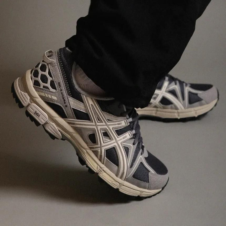 ASICS Gel - Kahana 8 'Retro Grey' - uaessss