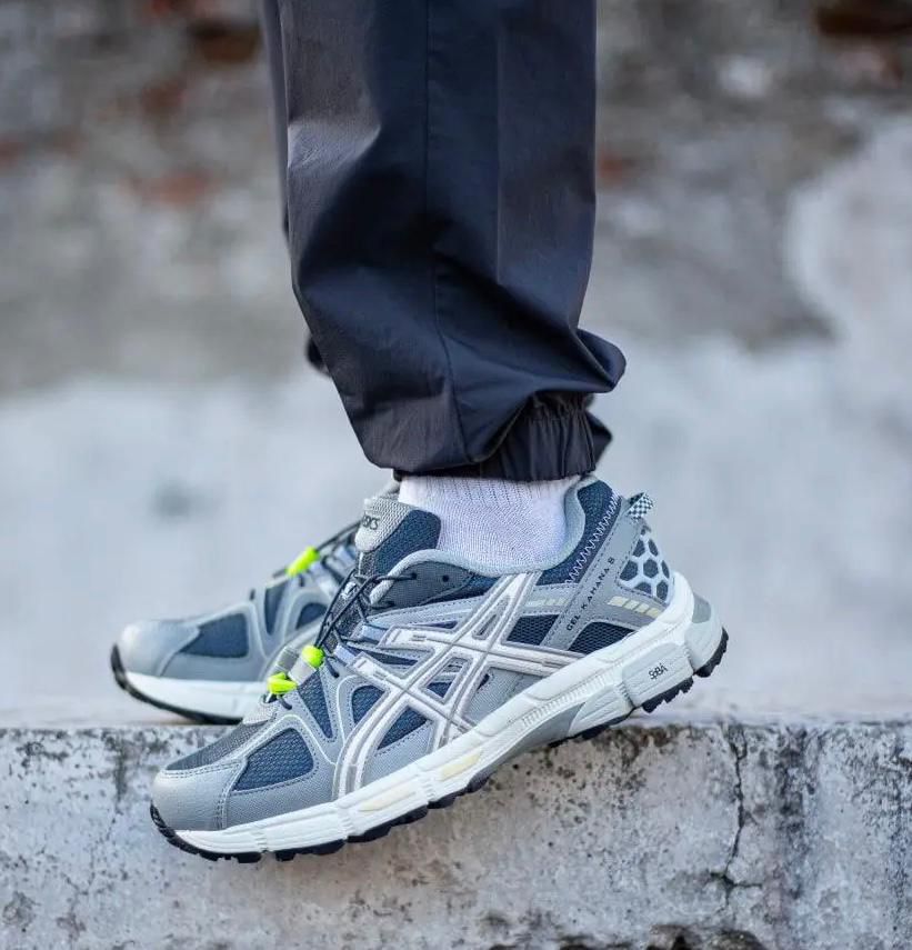 ASICS Gel - Kahana 8 'Retro Grey' - uaessss