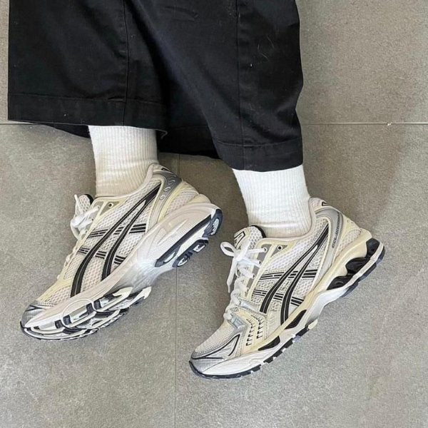 ASICS Gel - Kayano 14 White Midnight - uaessss