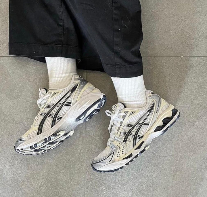 ASICS Gel - Kayano 14 White Midnight - uaessss