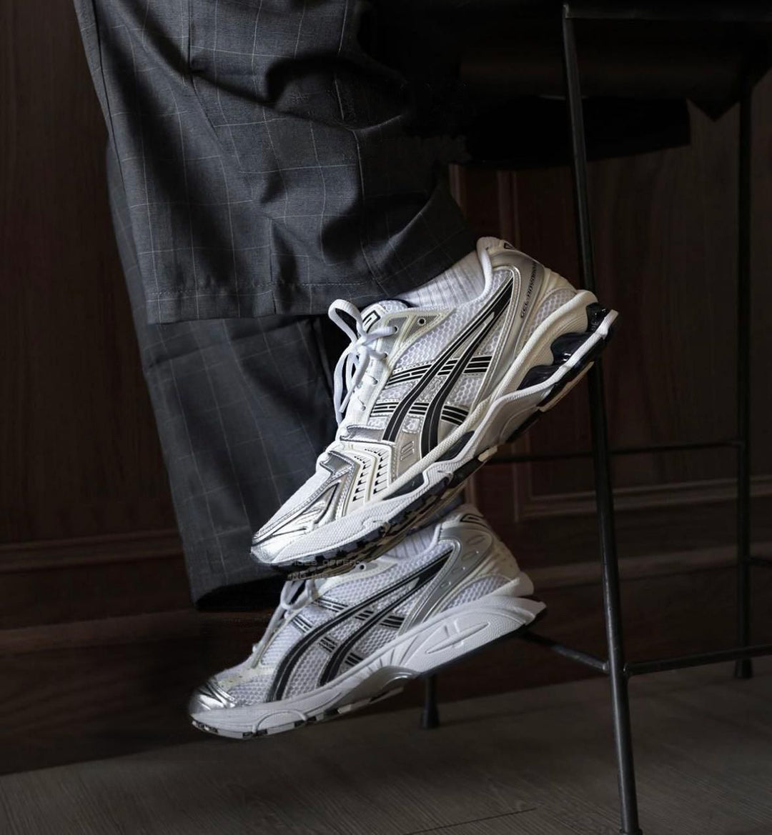 ASICS Gel - Kayano 14 White Midnight - uaessss