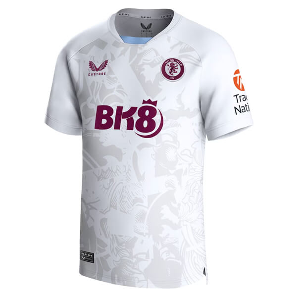 Aston Villa away Jersey 2023/24 - uaessss