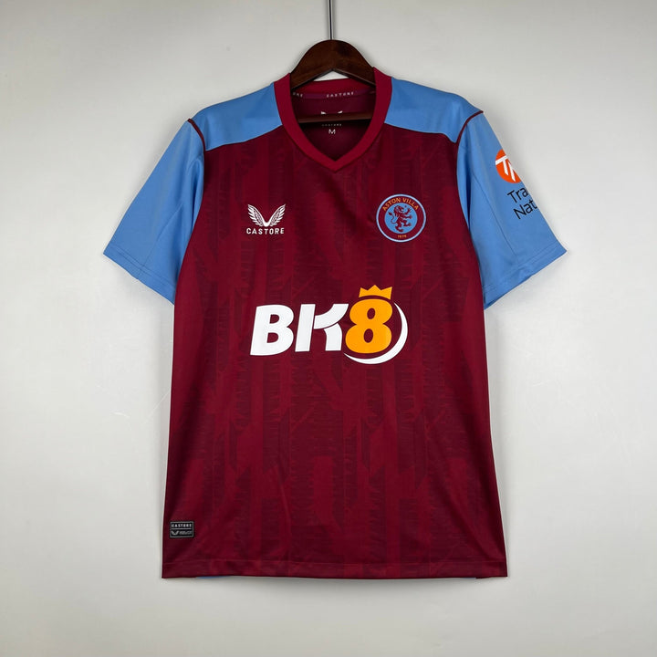 Aston Villa HOME Jersey 2023/24 - uaessss