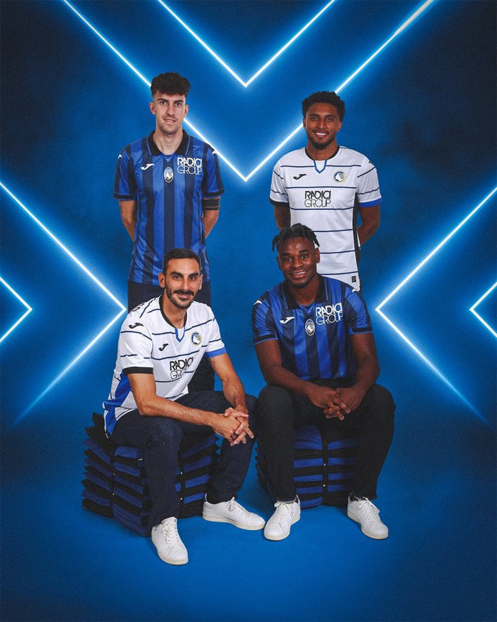 Atalanta away jersey 2023/24 - uaessss