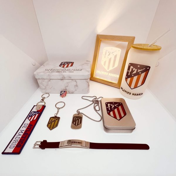 Atletico Madrid Bundle - uaessss