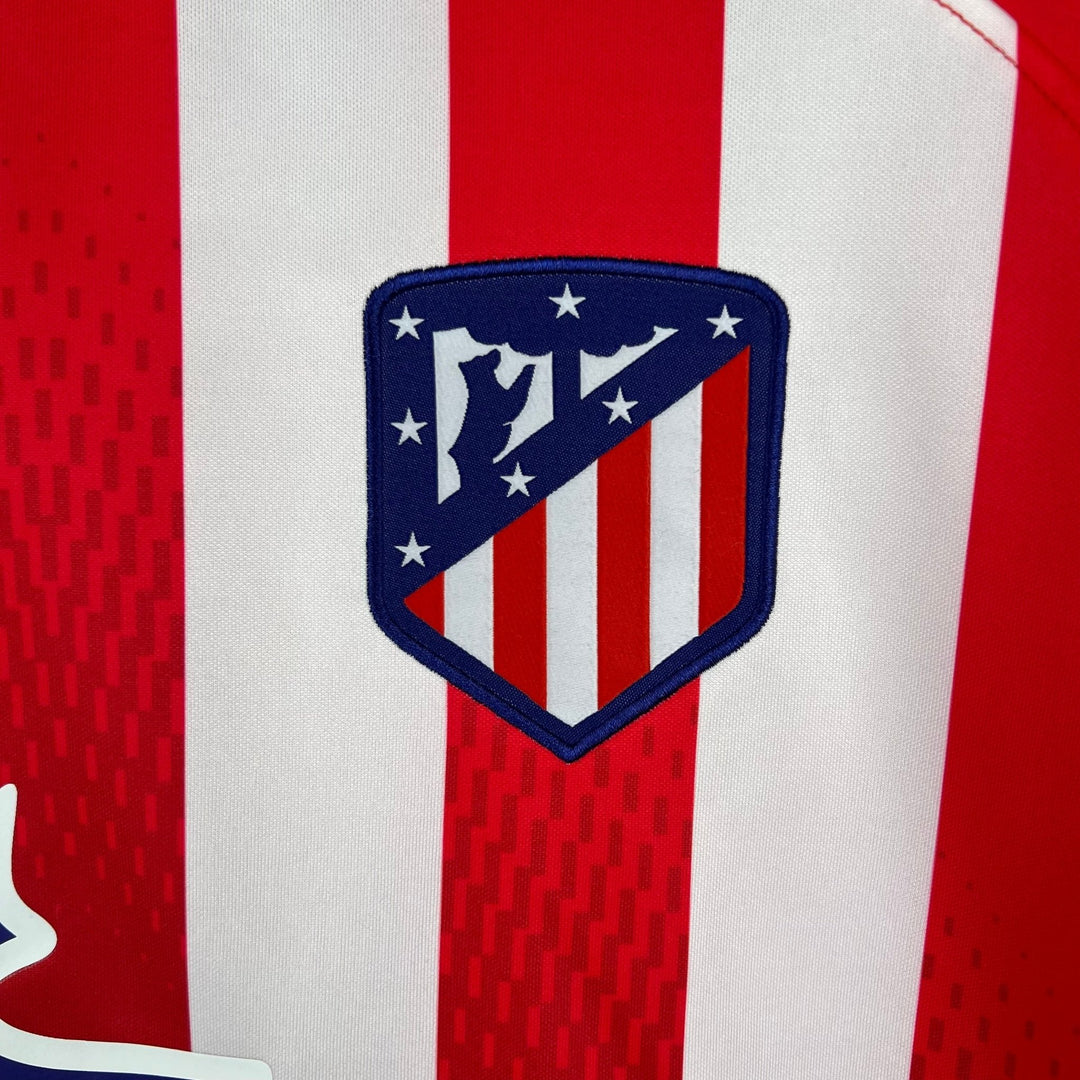 Atletico Madrid Home Jersey 2023/24 - uaessss