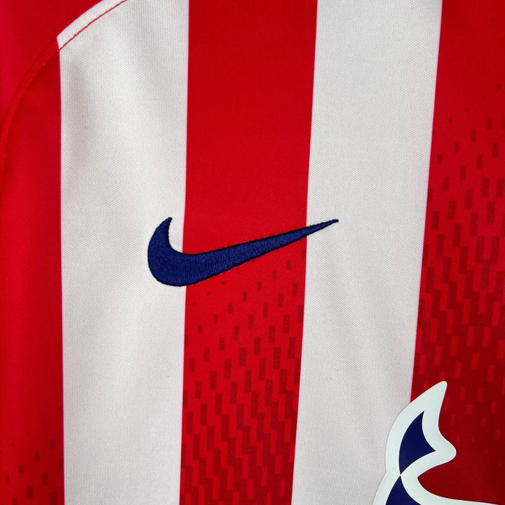 Atletico Madrid Home Jersey 2023/24 - uaessss