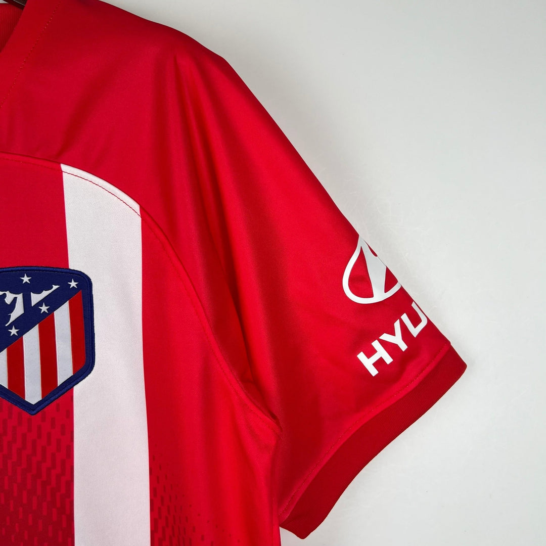 Atletico Madrid Home Jersey 2023/24 - uaessss