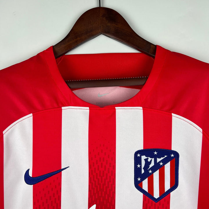 Atletico Madrid Home Jersey 2023/24 - uaessss