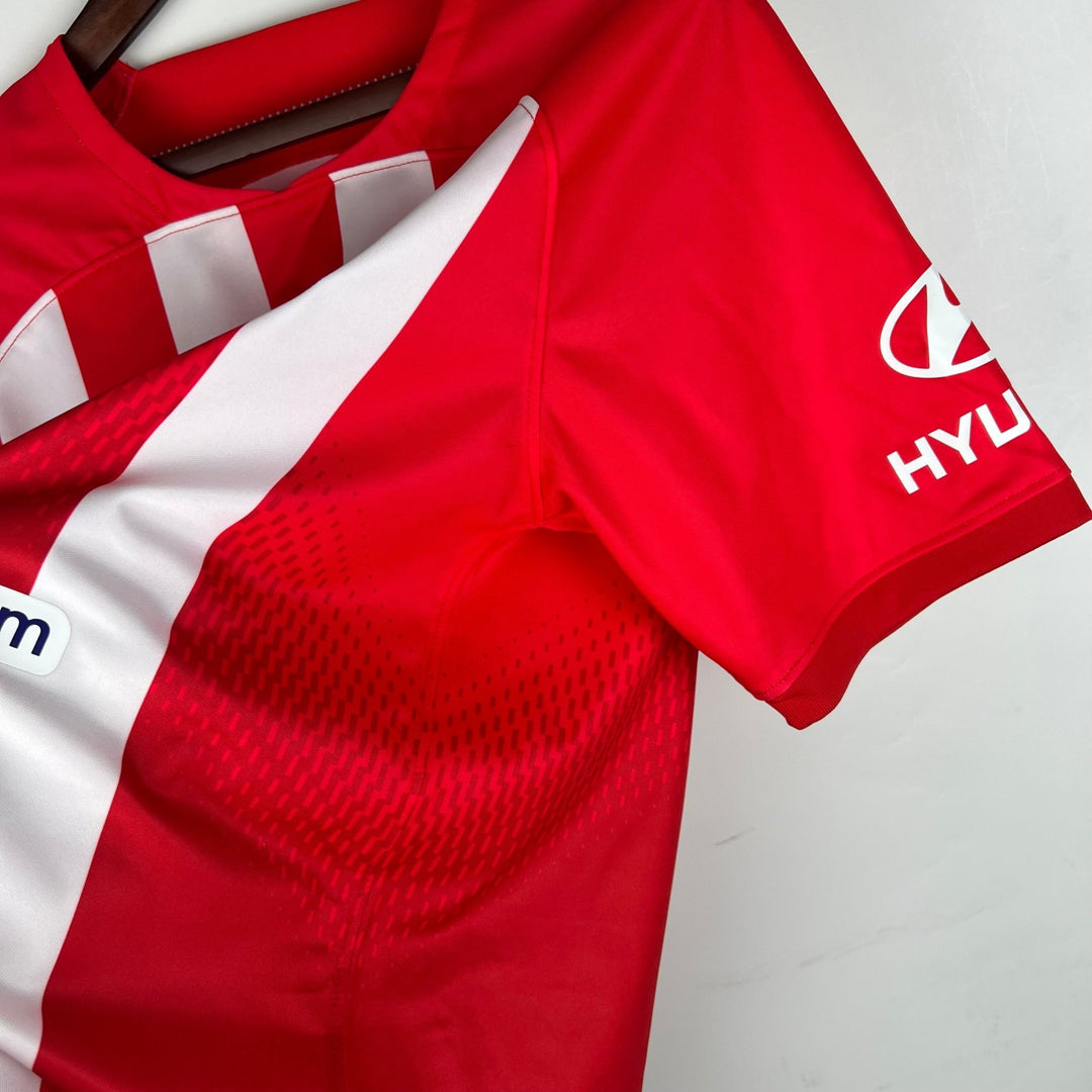 Atletico Madrid Home Jersey 2023/24 - uaessss