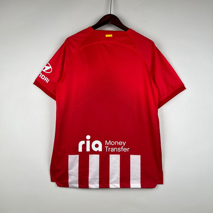 Atletico Madrid Home Jersey 2023/24 - uaessss