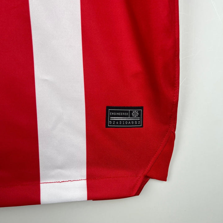 Atletico Madrid Home Jersey 2023/24 - uaessss