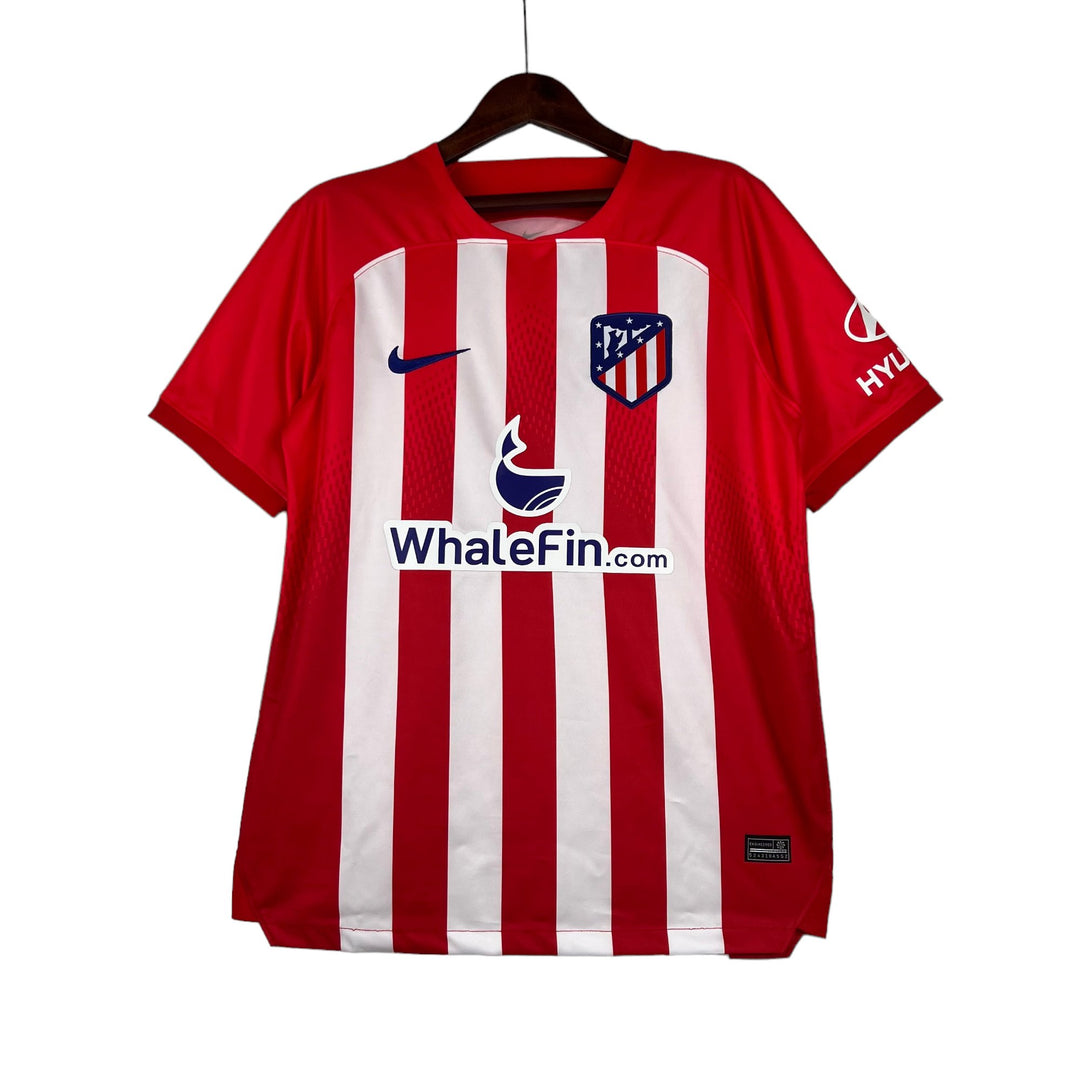 Atletico Madrid Home Jersey 2023/24 - uaessss