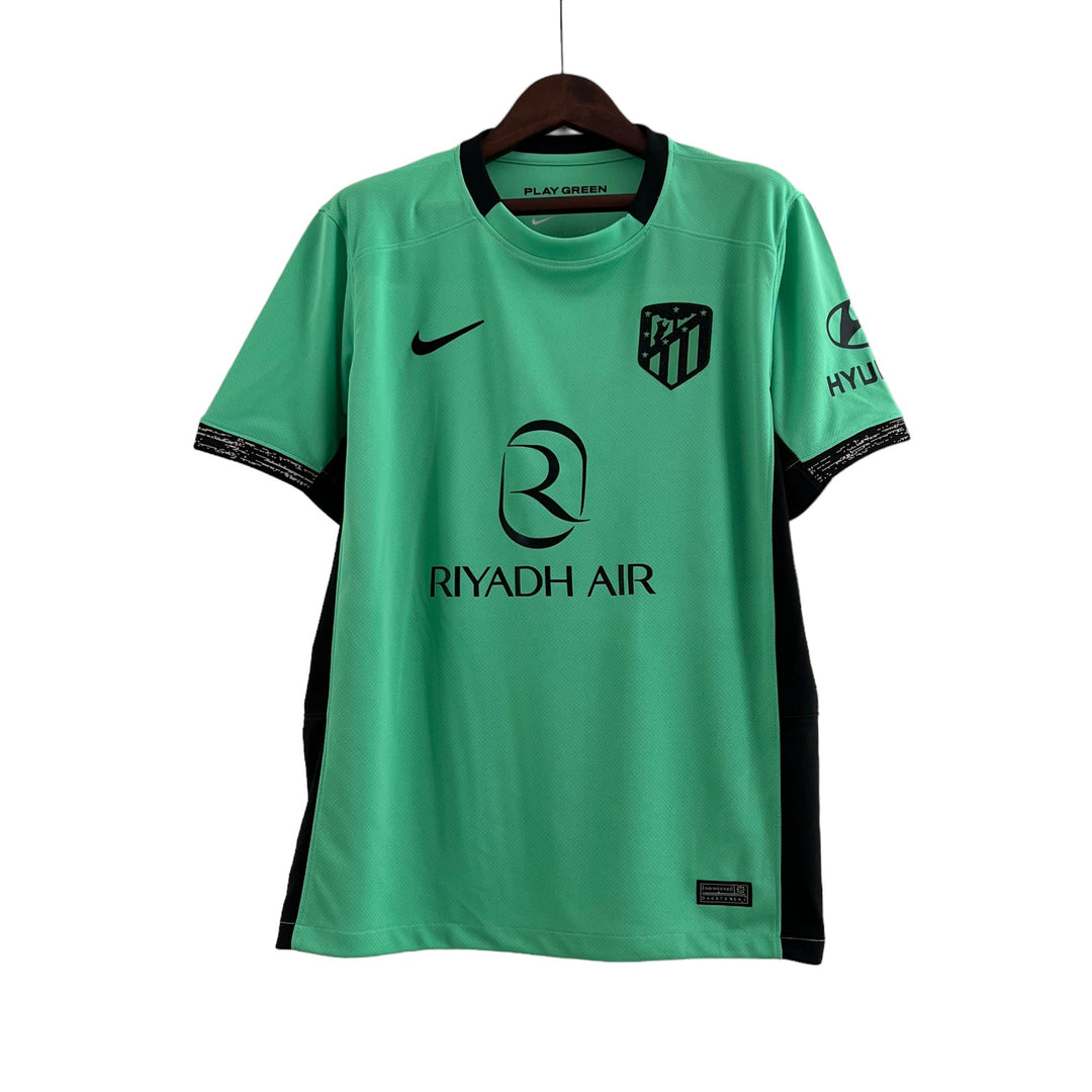 Atletico Madrid THIRD Jersey 2023/24 - uaessss