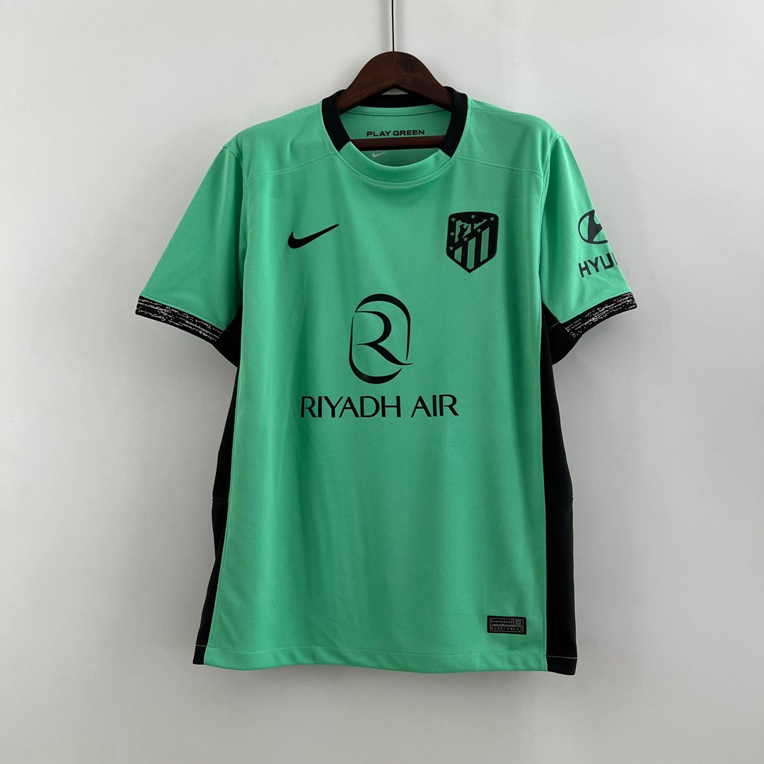 Atletico Madrid THIRD Jersey 2023/24 - uaessss