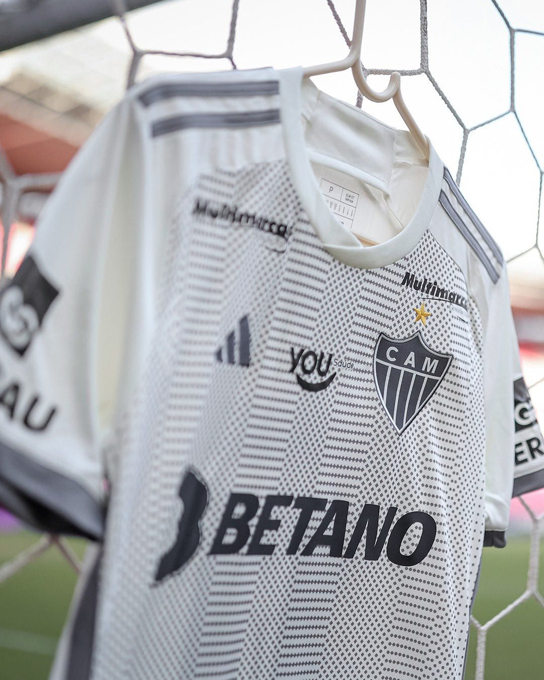 Atlético Mineiro Away Jersey 24/25 - uaessss