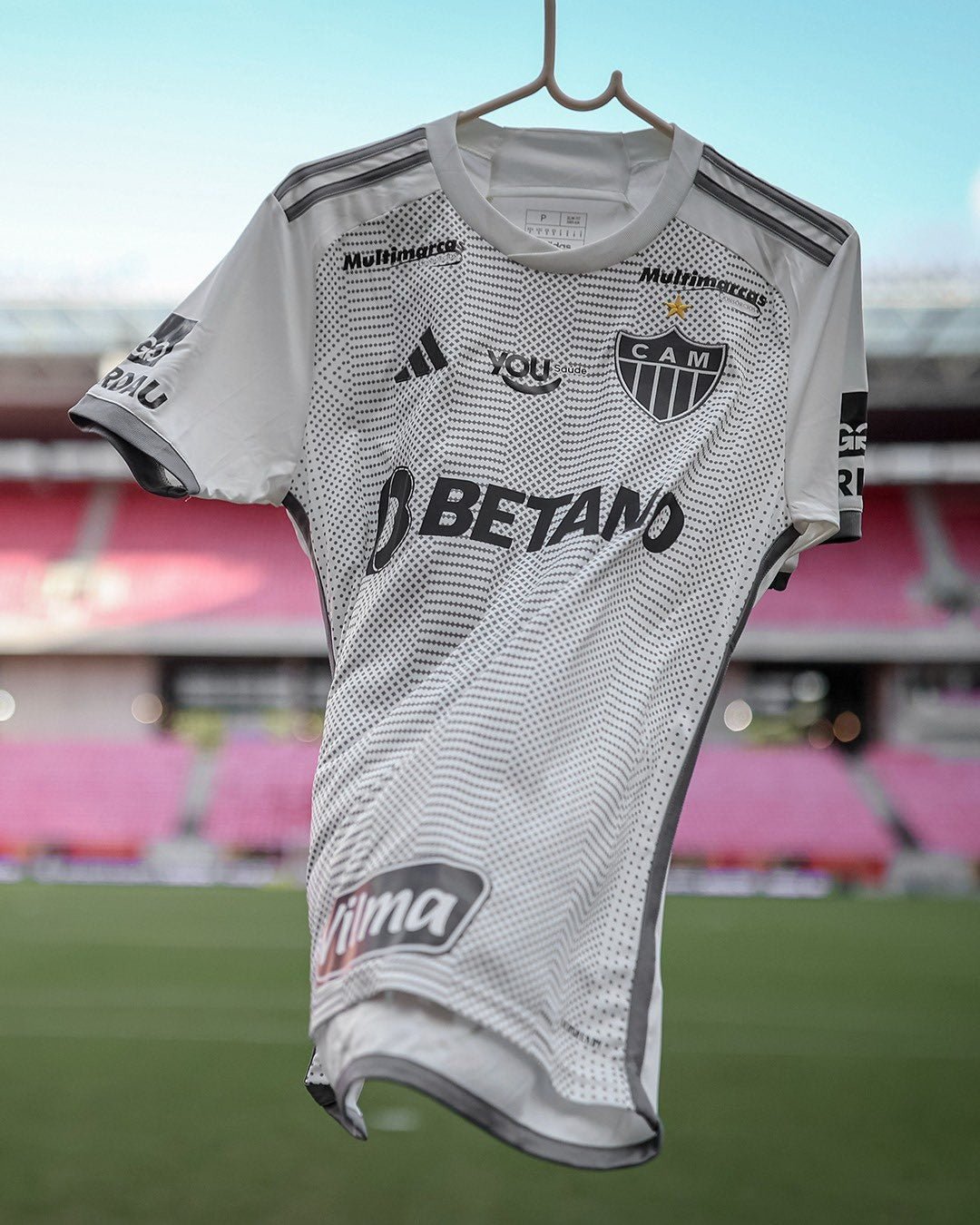 Atlético Mineiro Away Jersey 24/25 - uaessss