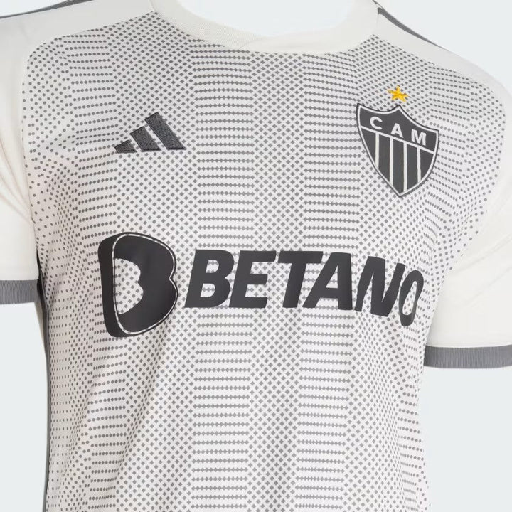 Atlético Mineiro Away Jersey 24/25 - uaessss