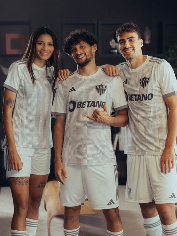 Atlético Mineiro Away Jersey 24/25 - uaessss